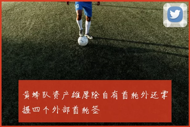 黄蜂队资产雄厚除自有首轮外还掌握四个外部首轮签